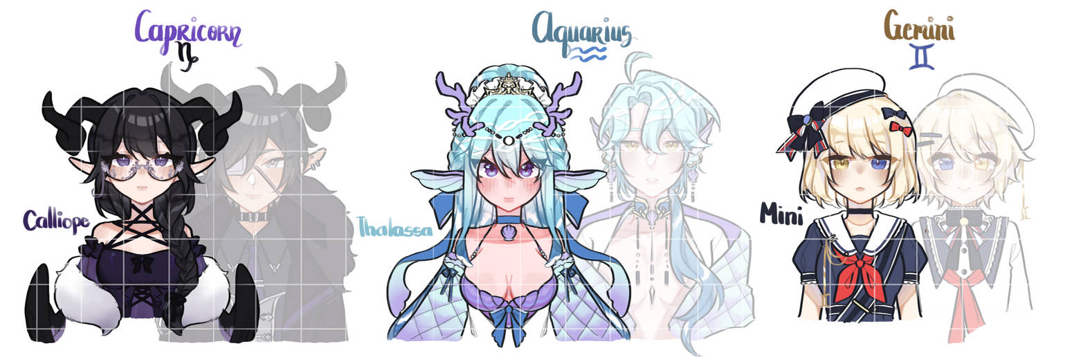 closed| adoptable batch #63 (set price)