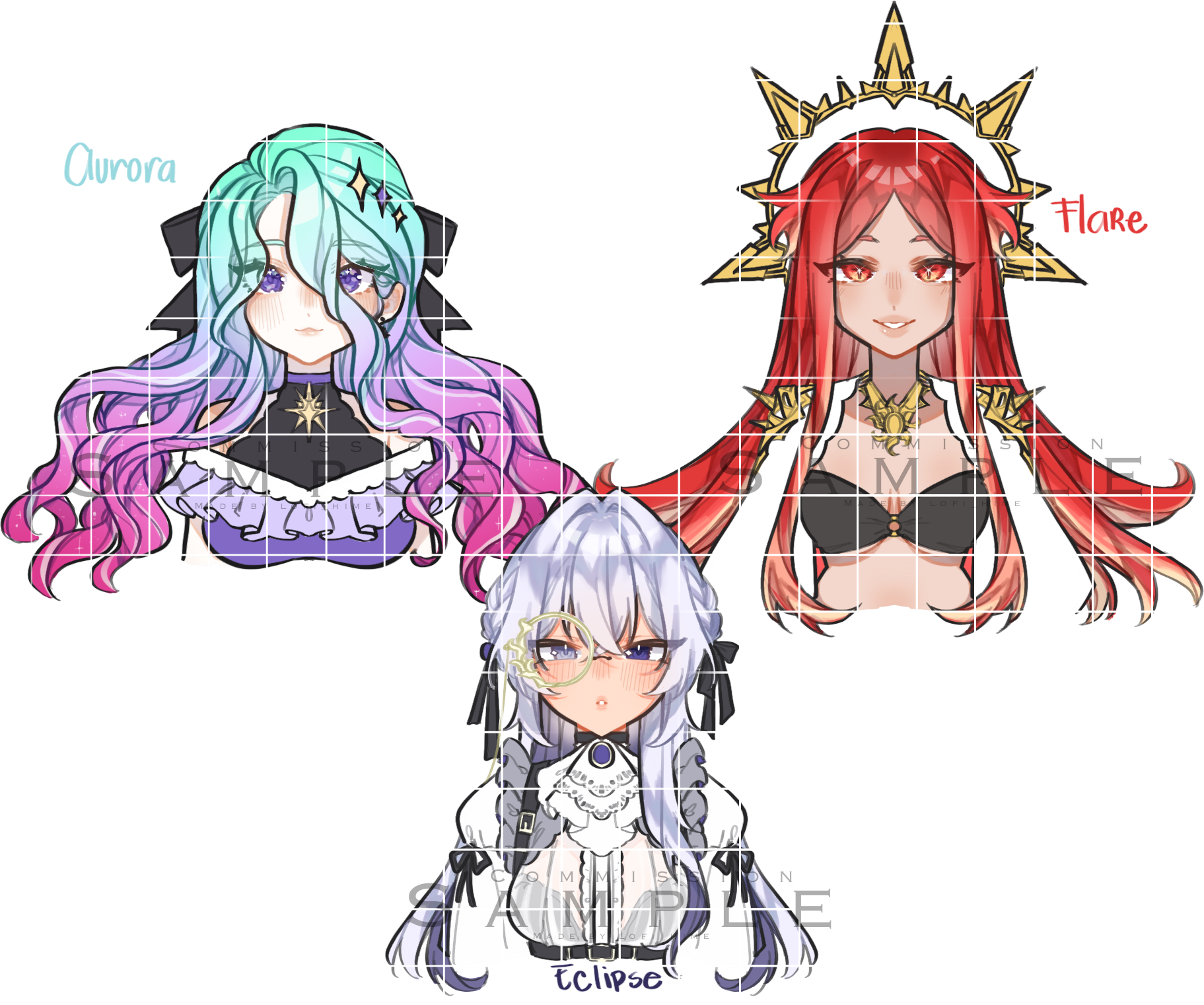 open| adoptable batch #65 (set price)