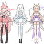 closed|secret adoptable batch #18 (set price)