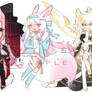 pudding chibi
