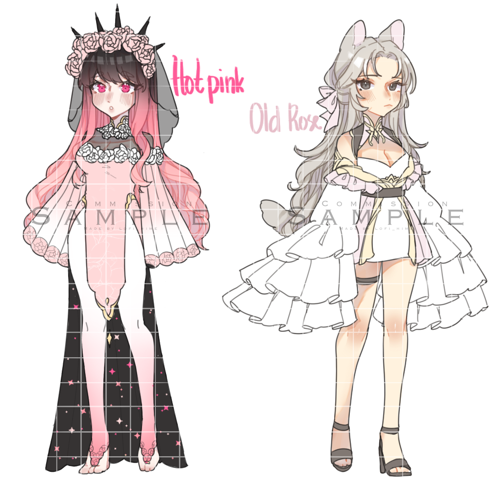 closed| adoptable batch #66 (auction)