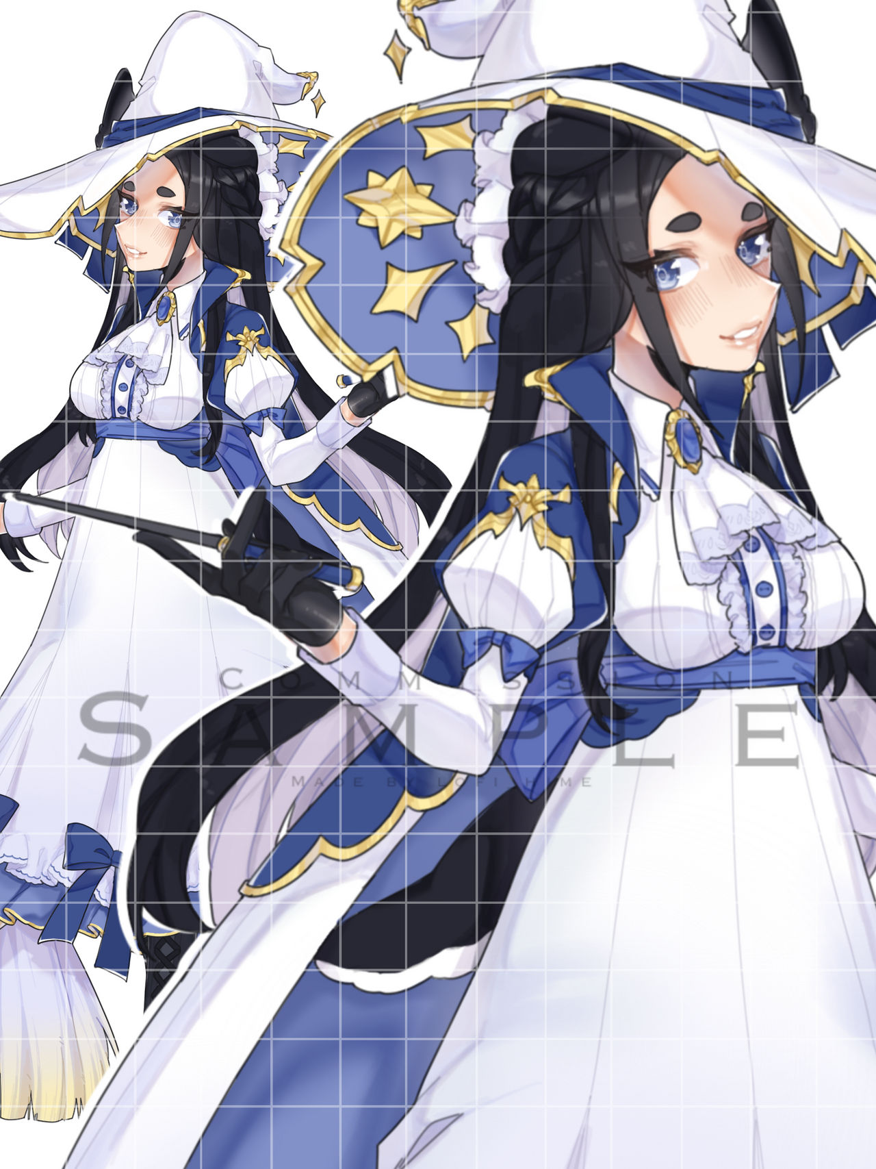 full body (ab extra art)