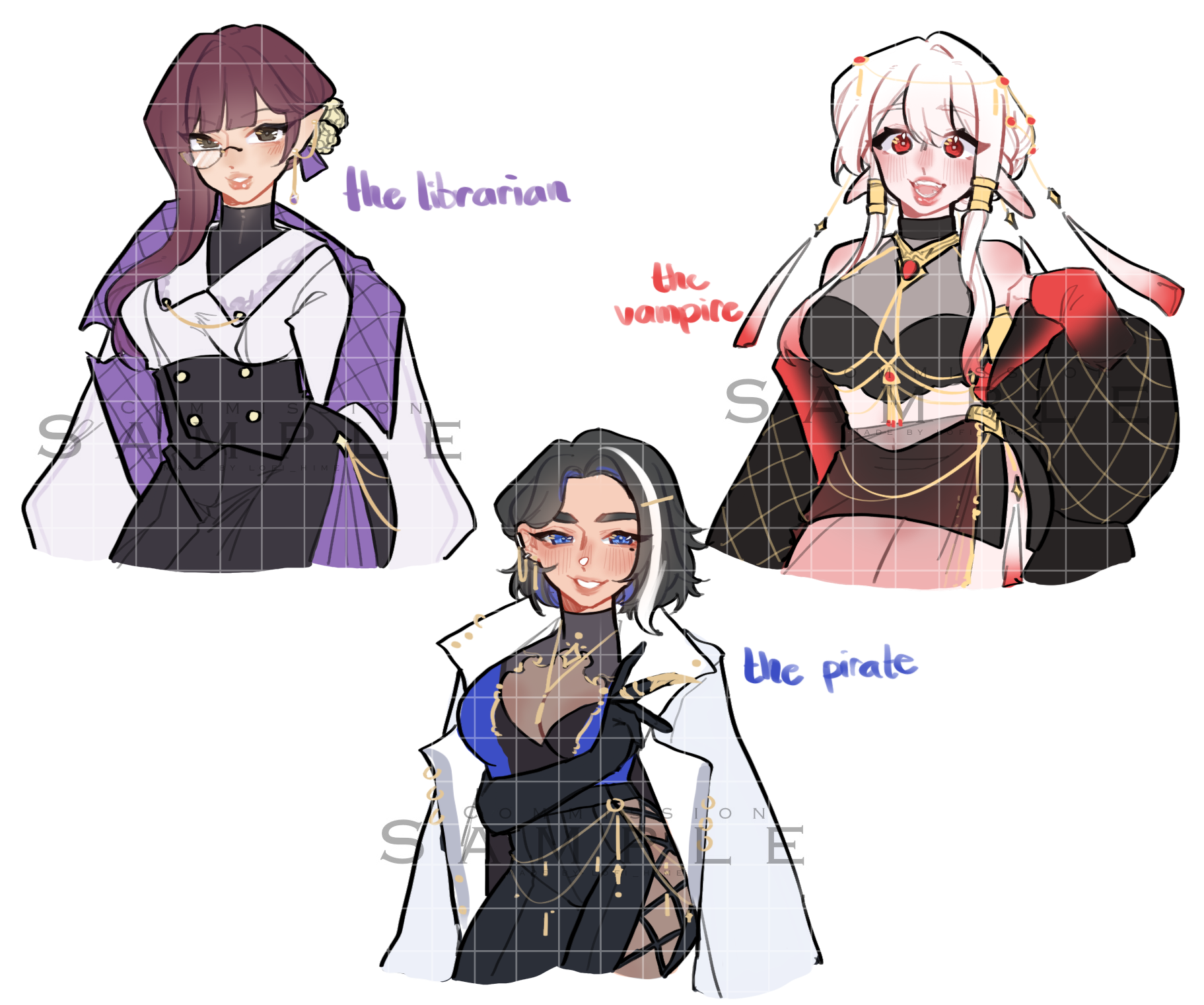 open| adoptable batch #67 (set price)