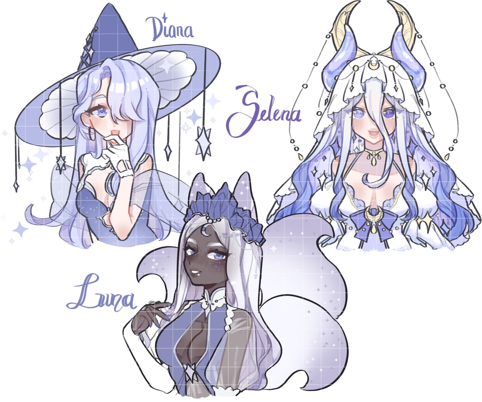 closed| adoptable batch #68 (set price)