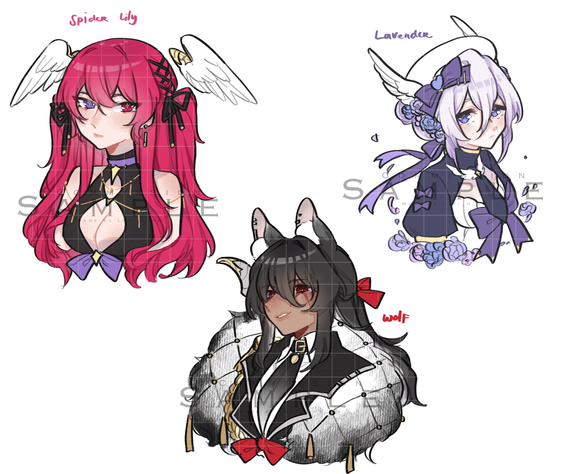 open| adoptable batch #69 (set price)