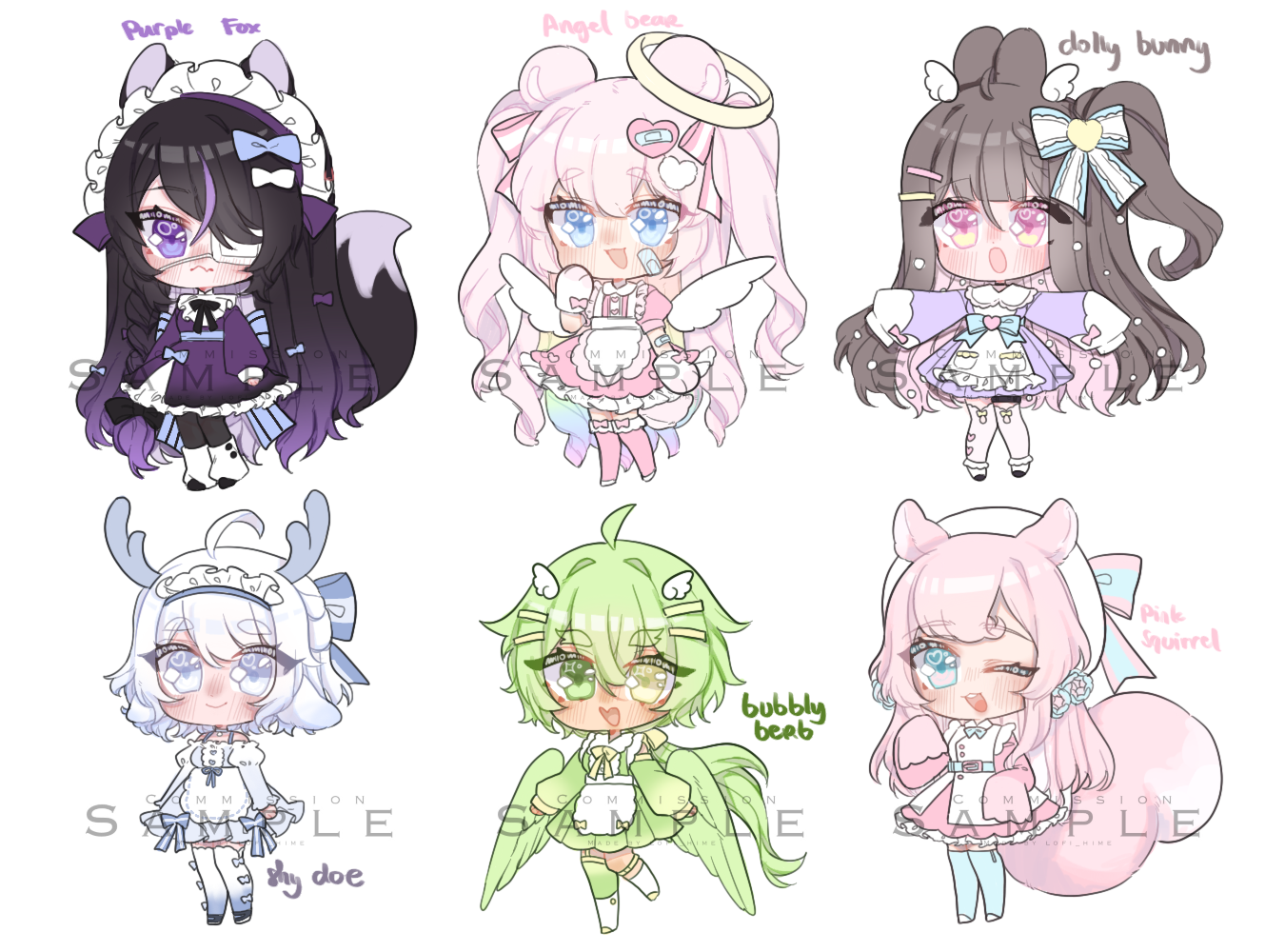 closed| adoptable batch #70(auction)