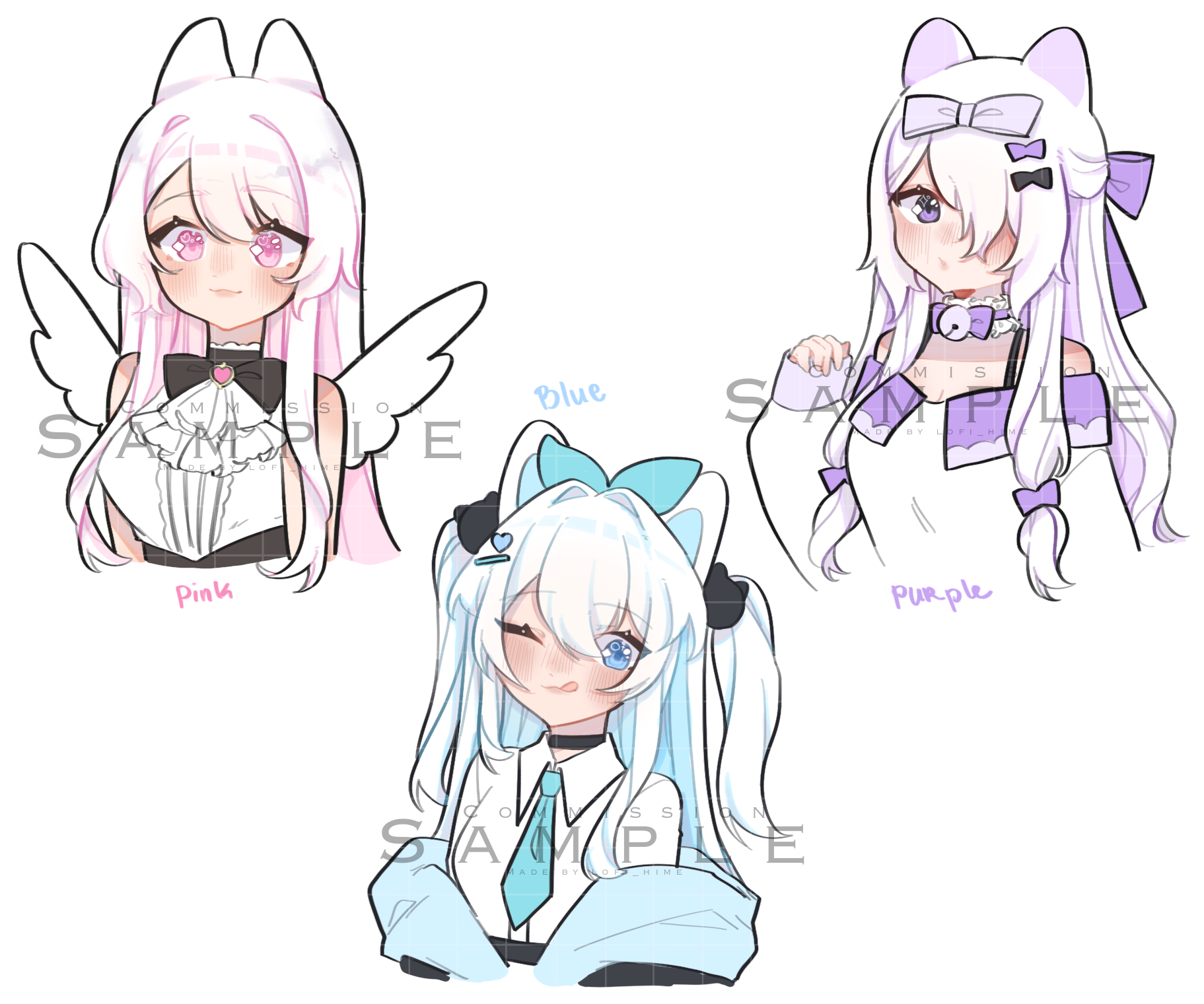 open| adoptable batch #71(set price)