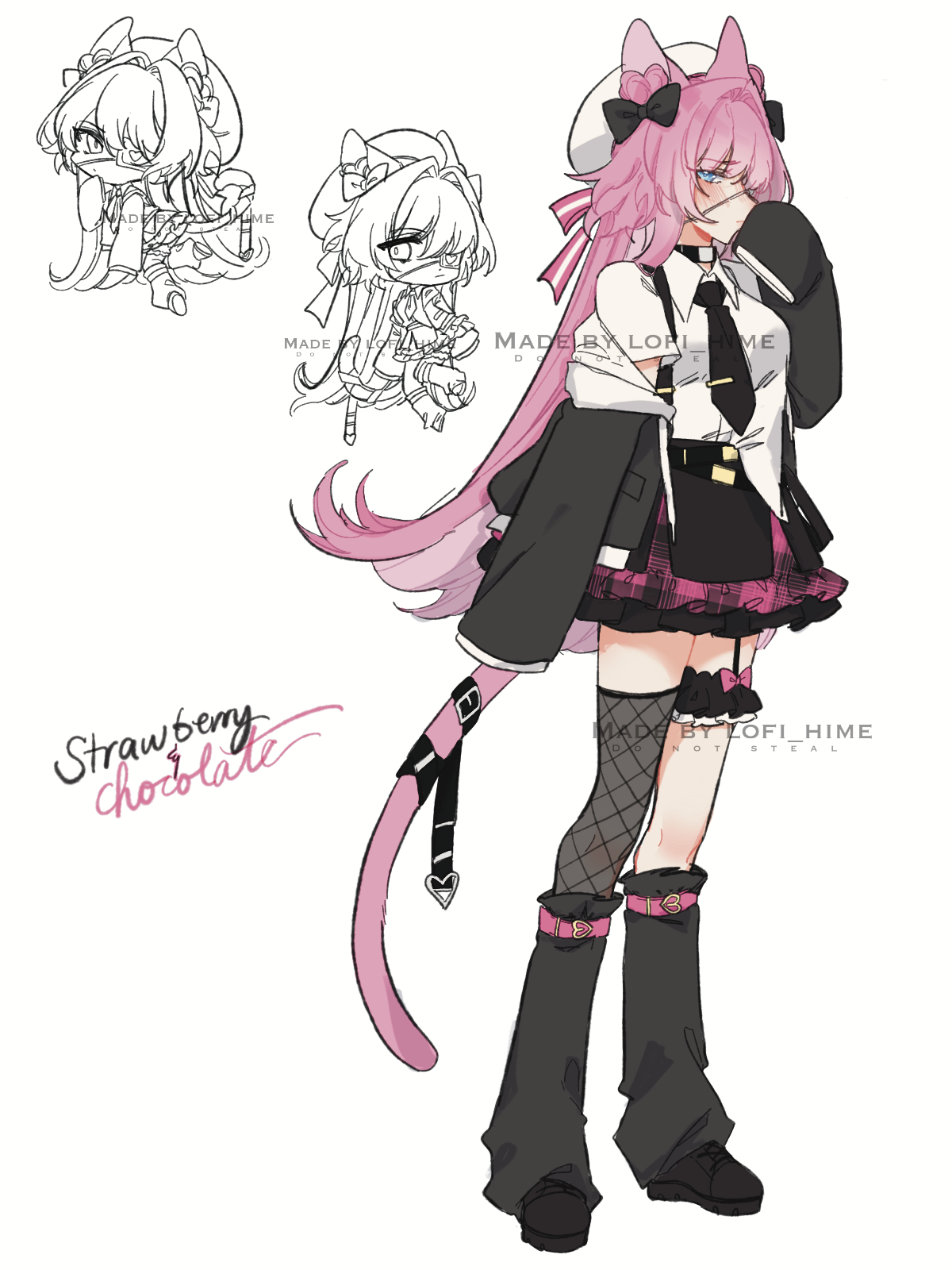 closed|secret adoptable #22 (set price)