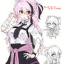 closesd|secret adoptable #24 (set price)
