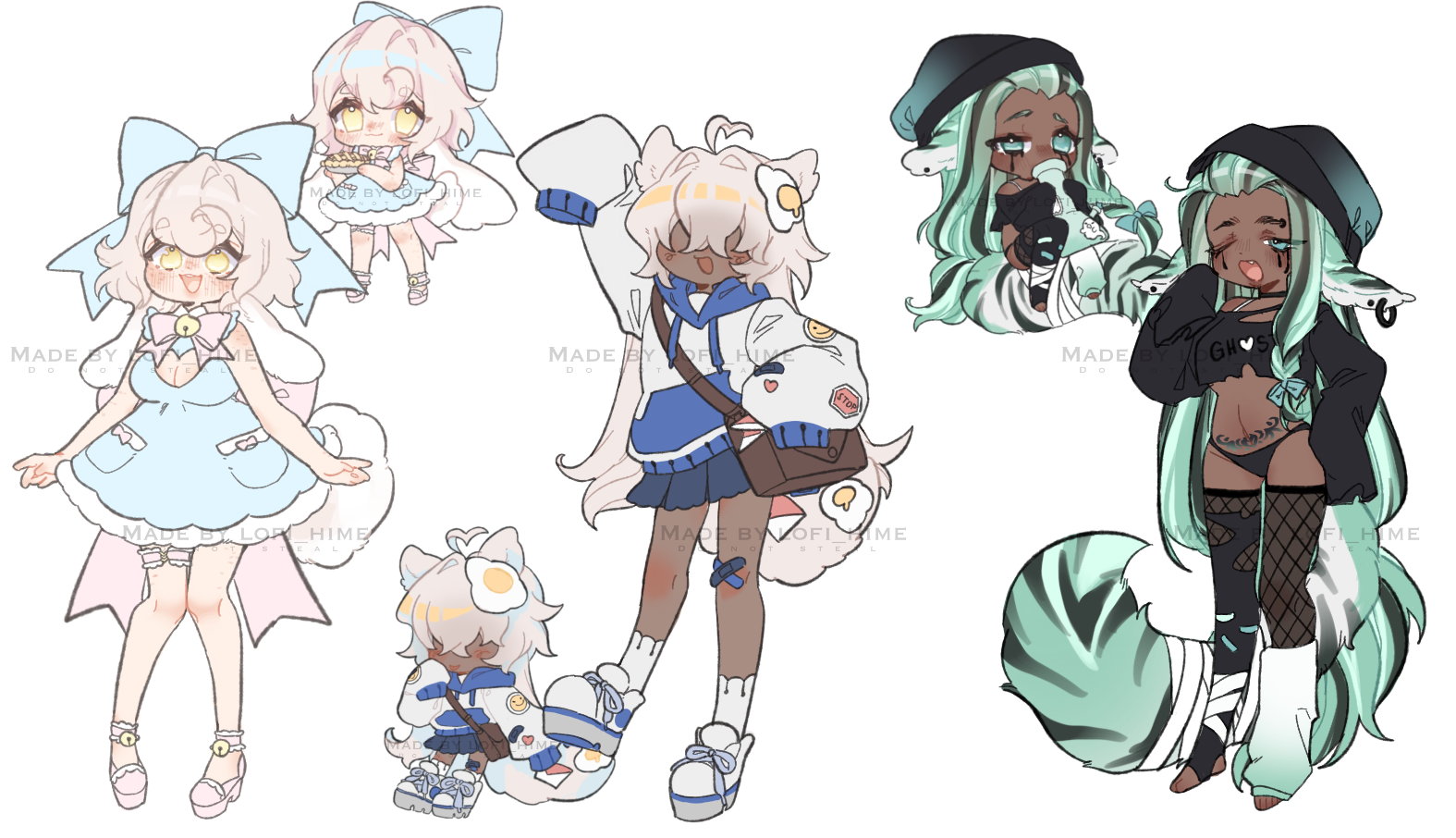 closed| adoptable batch #74(auction)