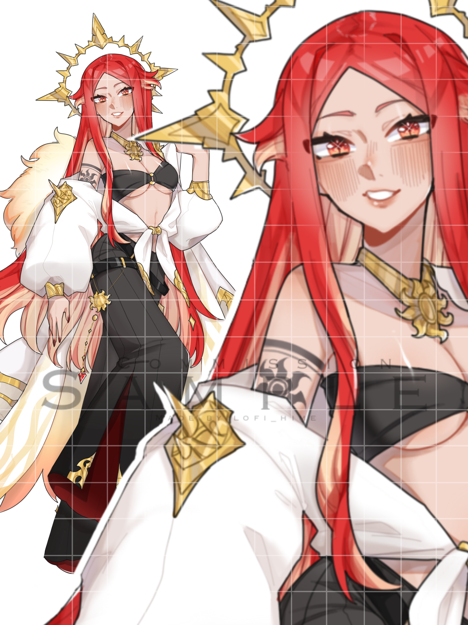 full body (ab extra art)