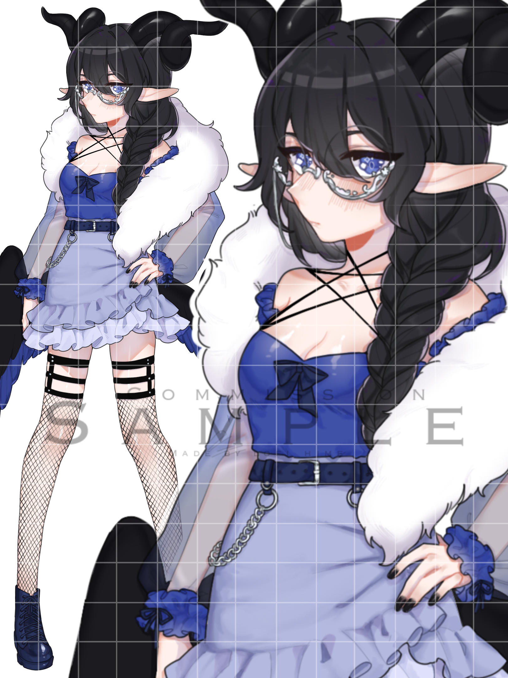 full body (ab extra art)