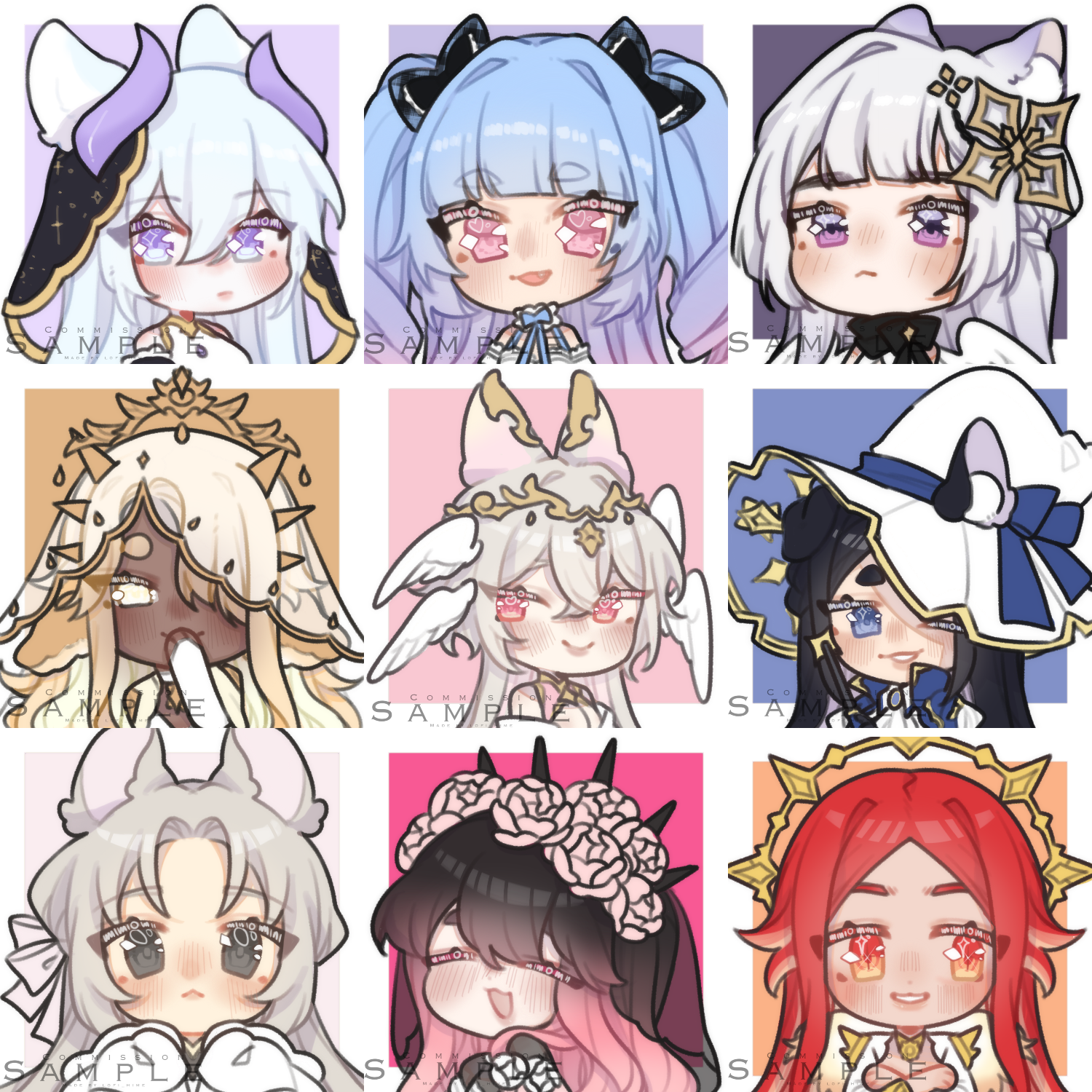 chibi icon