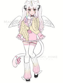 open|secret adoptable #27 (set price)