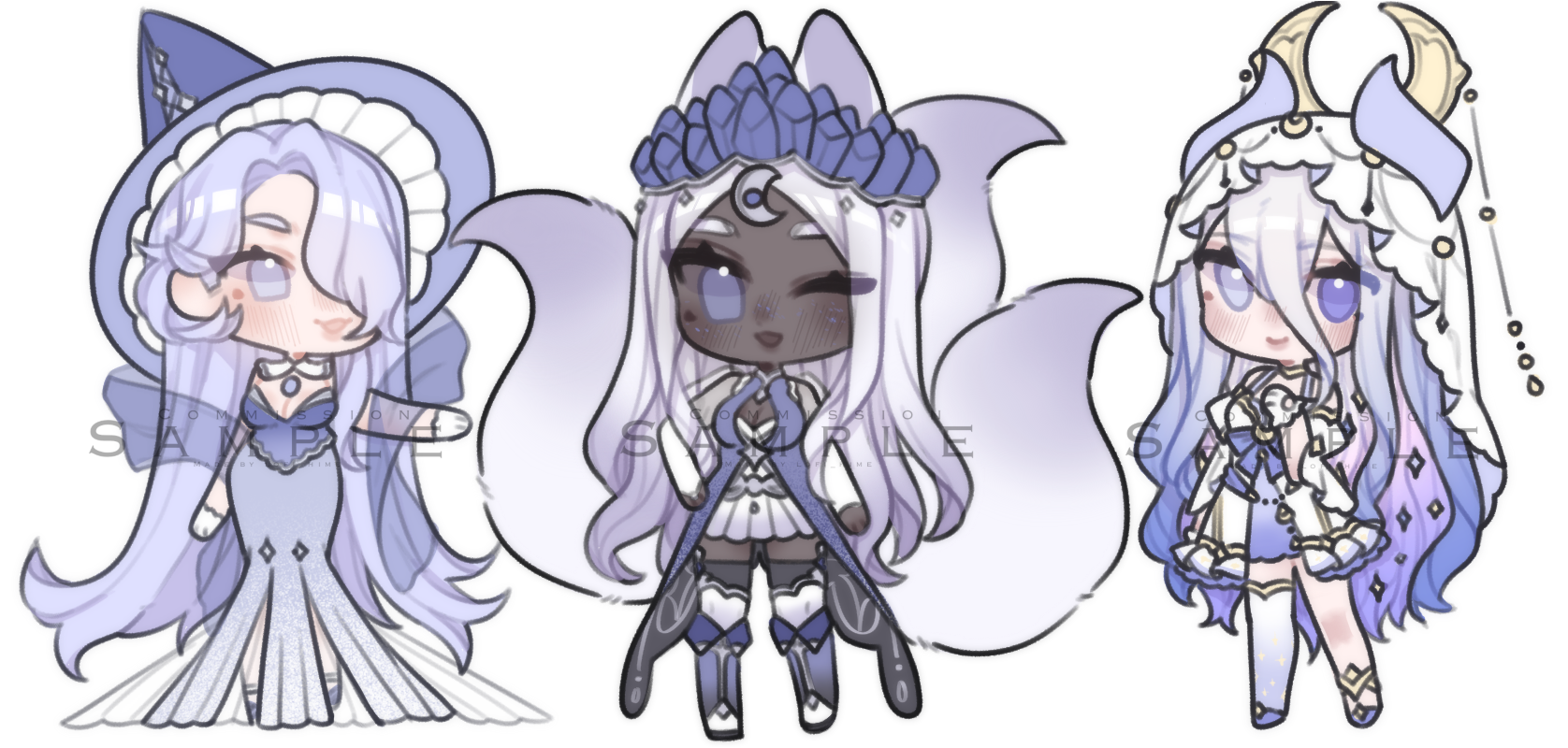 mochi chibi