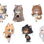 marshmallow chibi