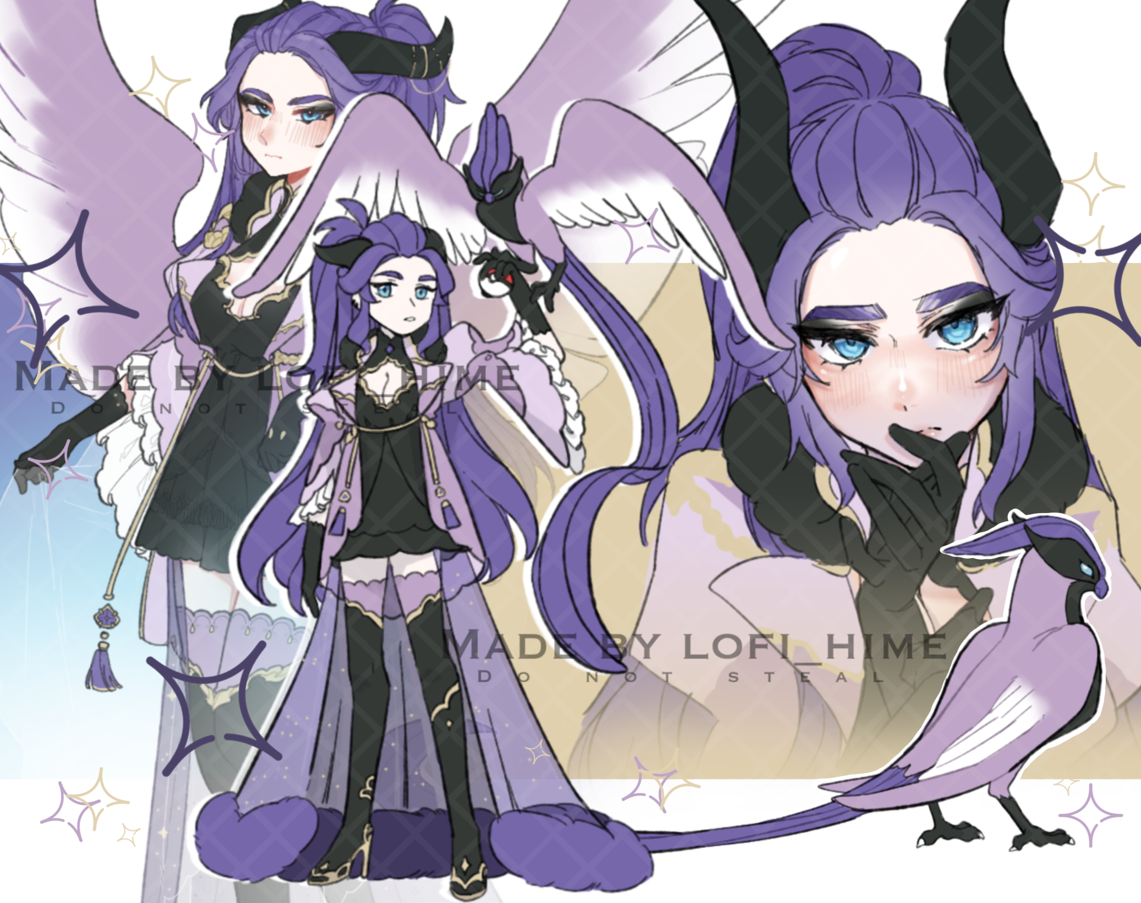 closed| adoptable #79 (auction)