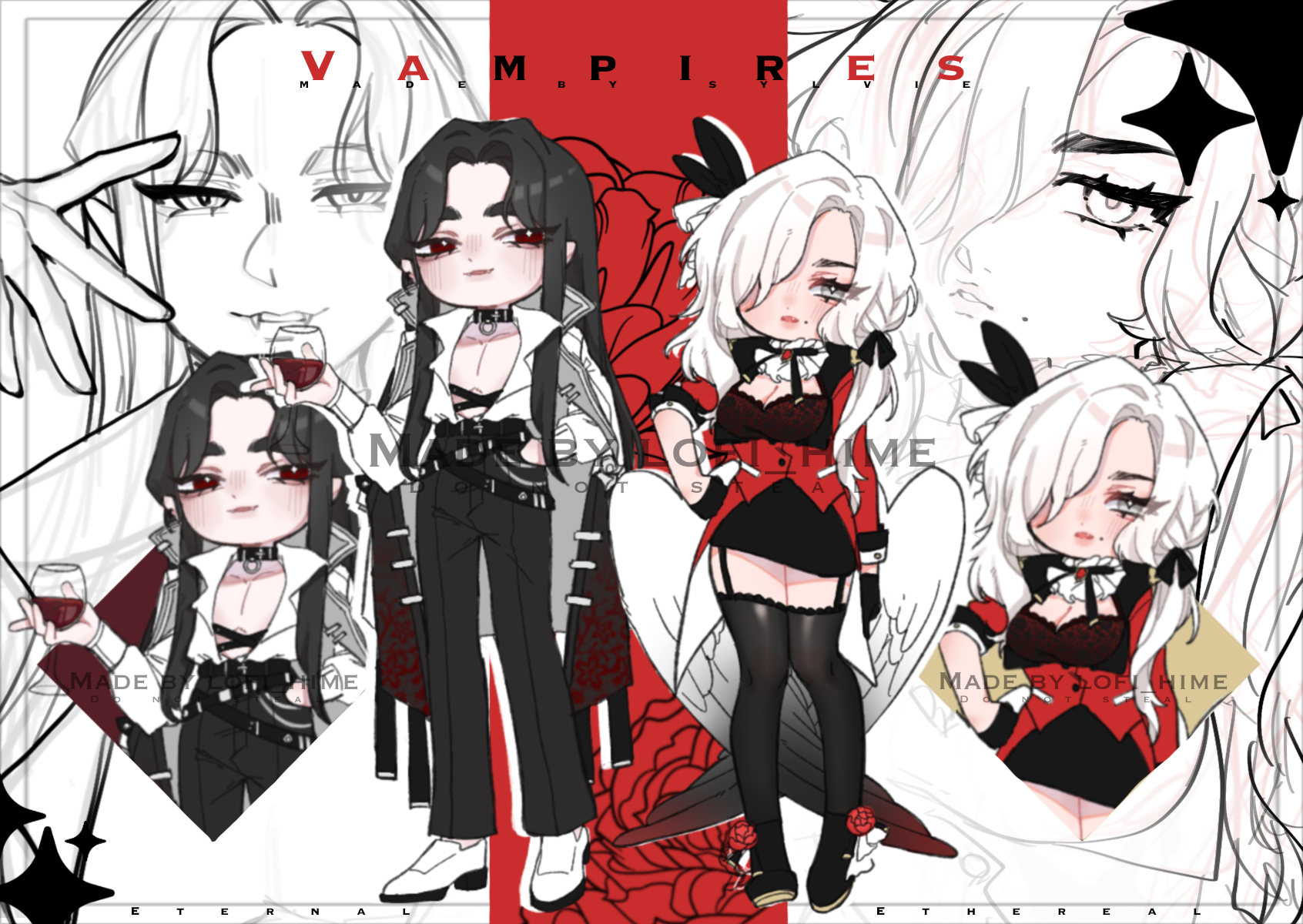 closed| adoptable batch #82 (auction)