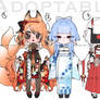 closed| adoptable batch #85 (auction)