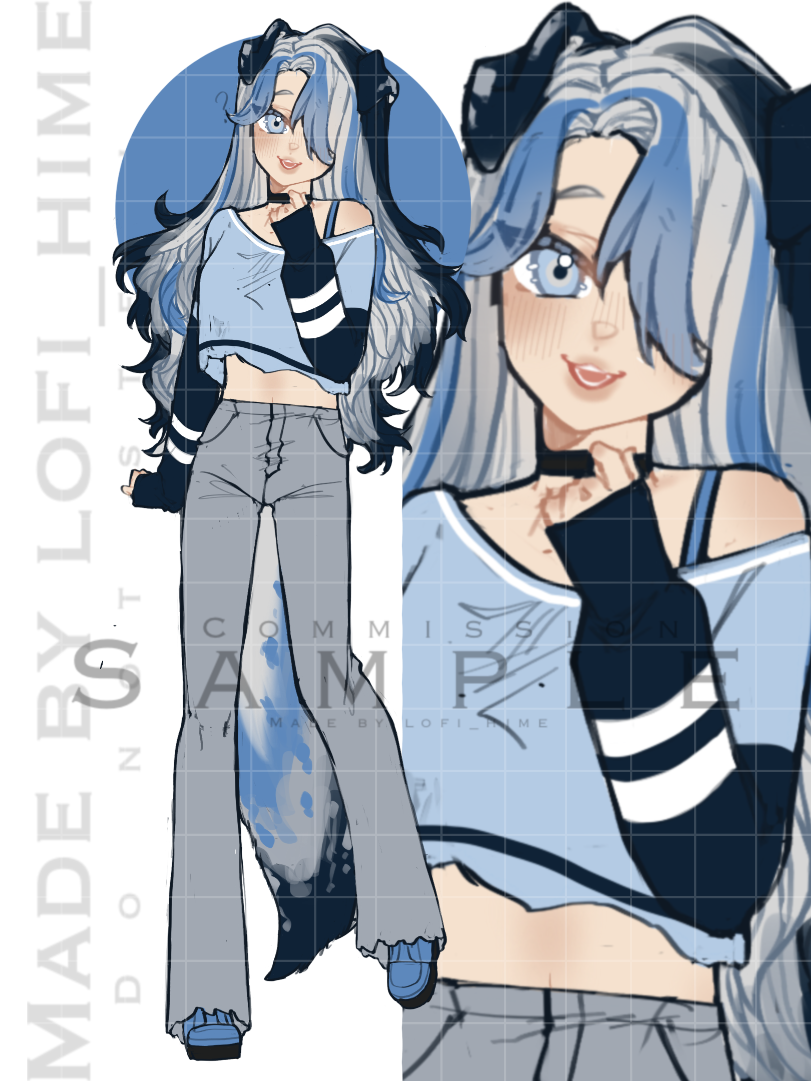 custom concept