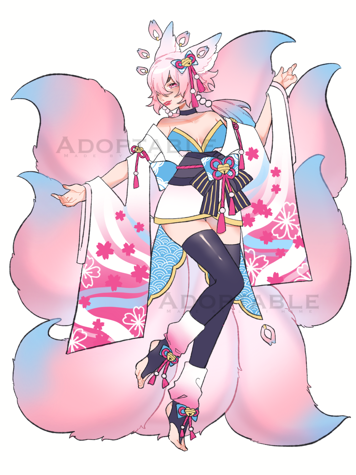 open|secret adoptable #31 (set price)