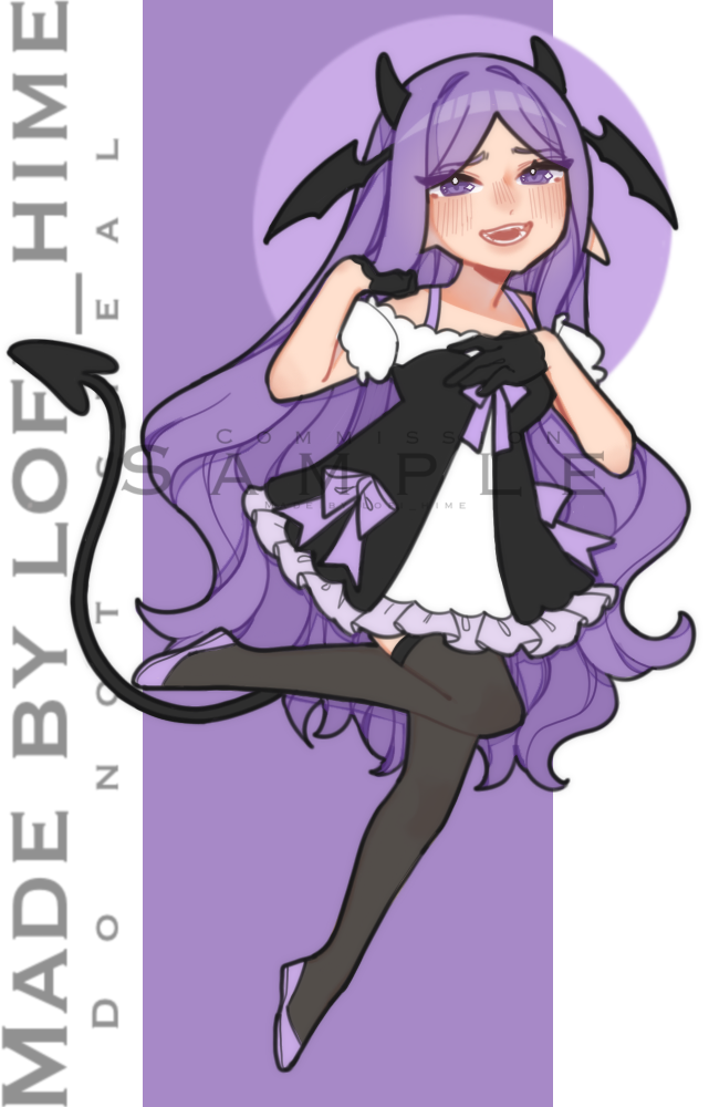 pudding chibi