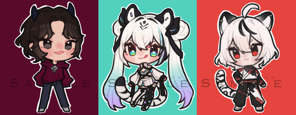 jellybean chibi