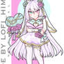 pudding chibi