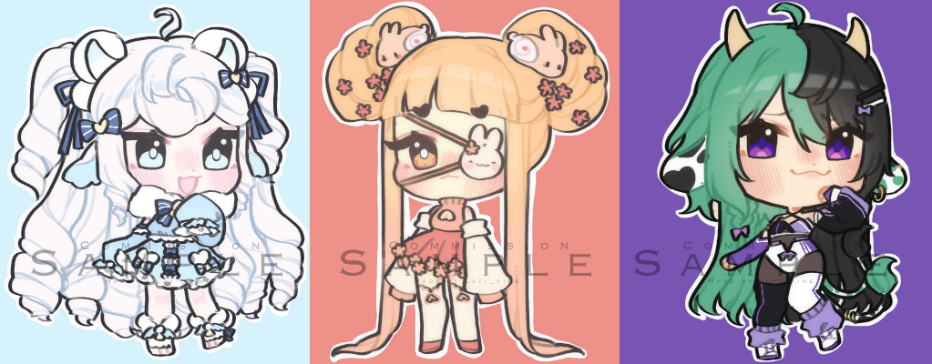 candy chibi