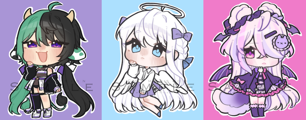 candy chibi