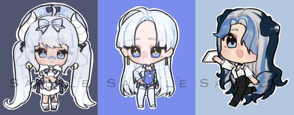 candy chibi