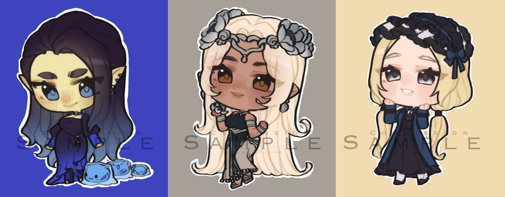 candy chibi