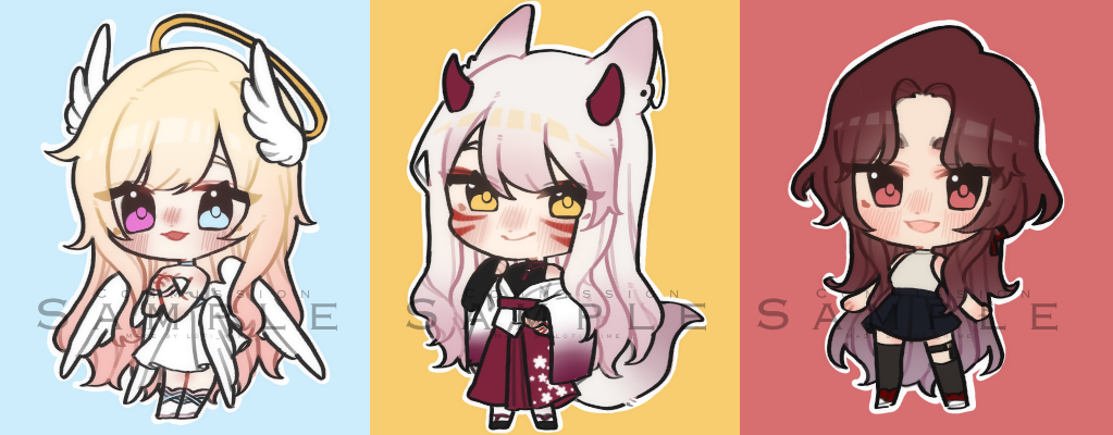 candy chibi