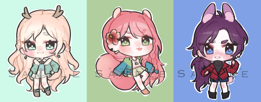 candy chibi