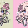 candy chibi