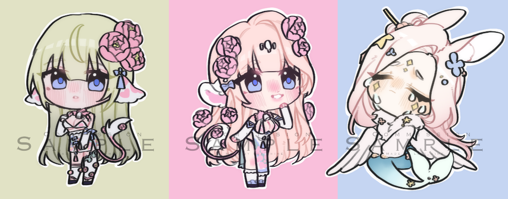 candy chibi