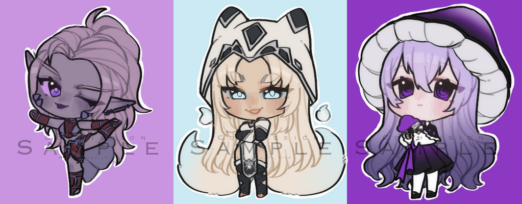 candy chibi