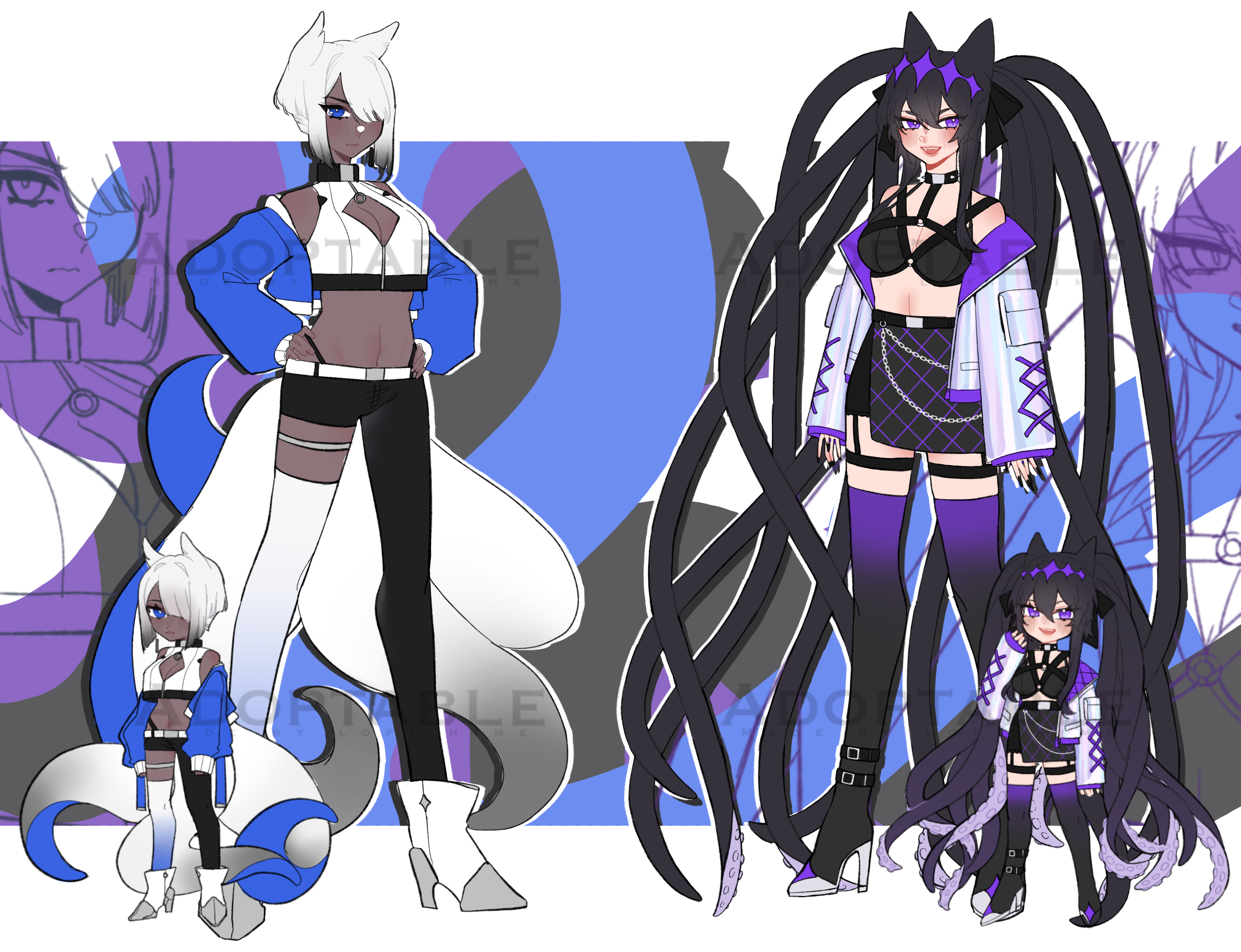 closed| adoptable batch #93 (auction)