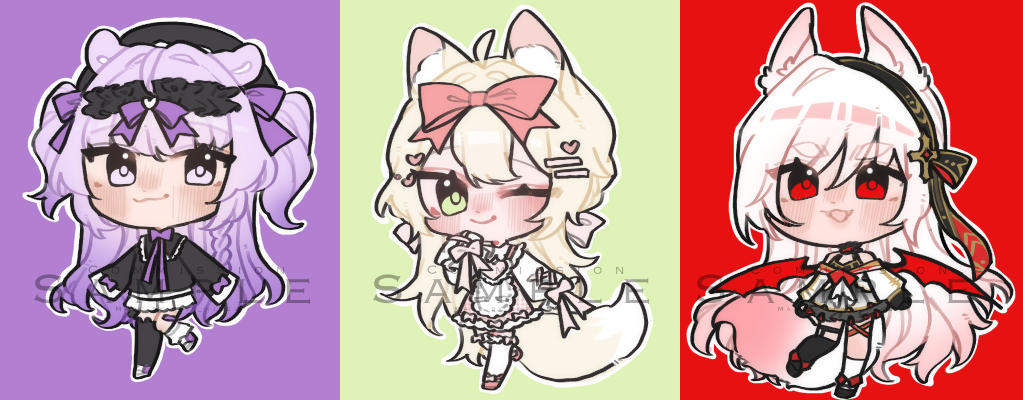 candy chibi