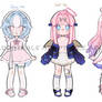 open| adoptable batch #94 (auction)