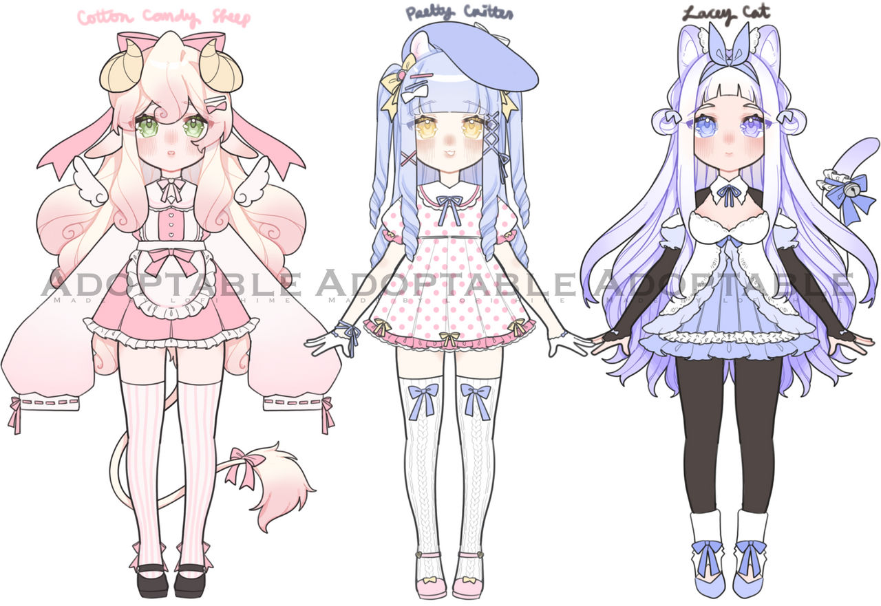 closed| adoptable batch #96 (auction)