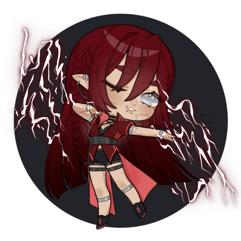 marshmallow chibi