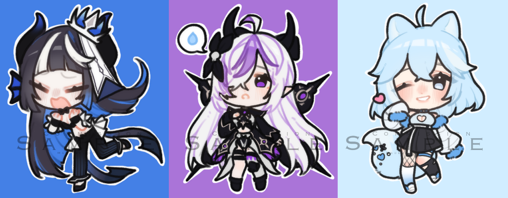 Jellybean chibi