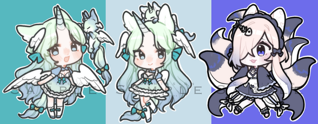 Jellybean chibi