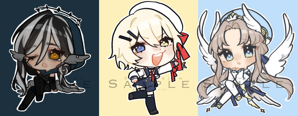 Candy chibi