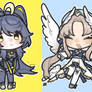 Jellybean chibi