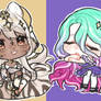 Candy chibi