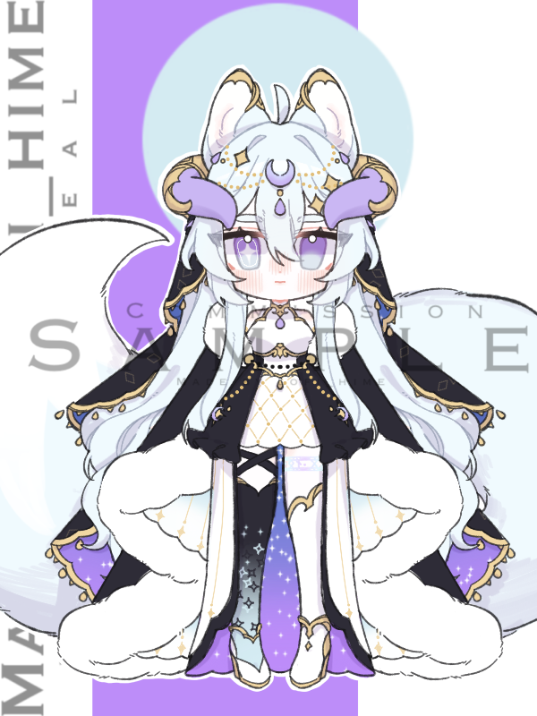 Custom commission
