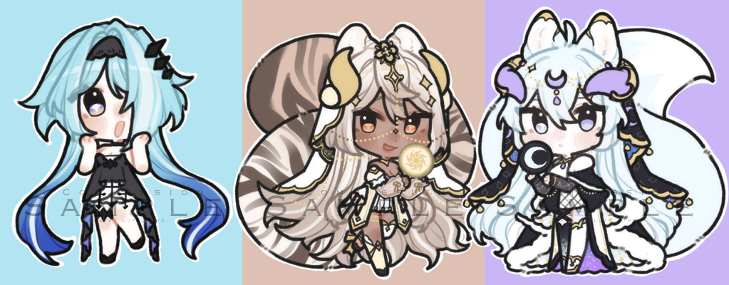 Jellybean chibi