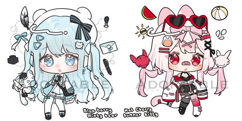 Open| adoptable batch #100 (auction)